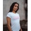 Gavelo WHITE-PINK naiste pluus