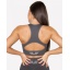 GAVELO Seamless BOOSTER- Gun Metal Sports Bra