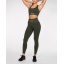 GAVELO Seamless BOOSTER Forest Green Leggings