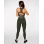GAVELO Seamless BOOSTER Forest Green Leggings