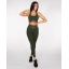 GAVELO Seamless BOOSTER Forest Green Leggings