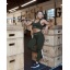 GAVELO Seamless BOOSTER Forest Green Leggings