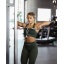 GAVELO Seamless BOOSTER Forest Green Leggings