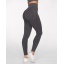 GAVELO Seamless BOOSTER Gun Metal Leggings