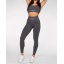 GAVELO Seamless BOOSTER Gun Metal Leggings