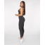 GAVELO Seamless BOOSTER Gun Metal Leggings