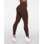 GAVELO Seamless BOOSTER Chicory Coffee Leggings