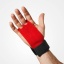 Better Bodies Athletic Grips (Bright Red)