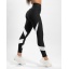 Gavelo Black & White Swirl leggings