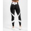 Gavelo Black & White Swirl leggings