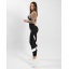 Gavelo Black & White Swirl leggings