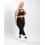 Gavelo Black & White Swirl leggings