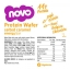 Novo Protein Wafer Bar 40g