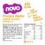 Novo Protein Wafer Bar 40g