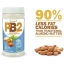 PB2 Foods mandli pulber 184g