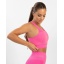 GAVELO Pulse Shock Pink Seamless Top