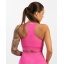 GAVELO Pulse Shock Pink Seamless Top