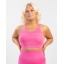 GAVELO Pulse Shock Pink Seamless Top