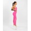 GAVELO Pulse Shock Pink Seamless Leggings