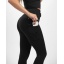 GAVELO Cargo Leggings Black