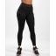 GAVELO Cargo Leggings Black