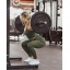 GAVELO Cargo Top Military Green