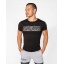 GAVELO Sports Tee SPACE BLACK - MEN