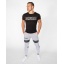 GAVELO Sports Tee SPACE BLACK - MEN