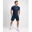 GAVELO Deep Dive Rashguard Tee- MEN