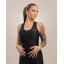 Gavelo MESH Tank Black Top