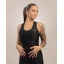 Gavelo MESH Tank Black Top