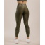 Gavelo MESH Green Melange Swirl leggings