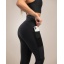 Gavelo MESH Pocket Black leggings