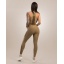Gavelo MESH Pocket Almond leggings