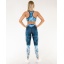 Gavelo Eclipse Blue leggings