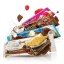 QUEST Bar valgubatoon 60g