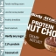 Body Attack Protein NUT CHOC Creamy Hazelnut 250g (09.03.22)
