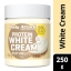 Body Attack Protein WHITE CREAM Milky Vanilla 250g