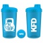KFD sheiker 700ml HELESININE- Be Strong